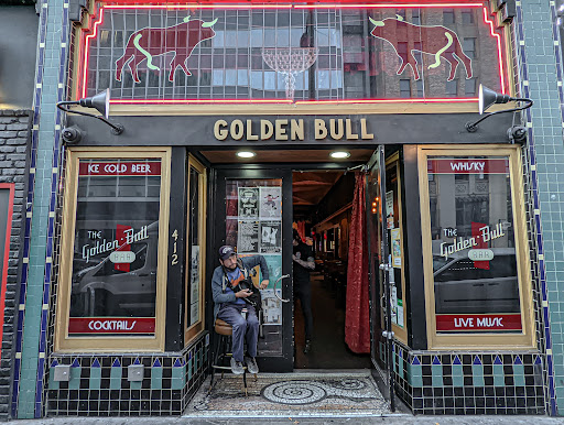 The Golden Bull Bar