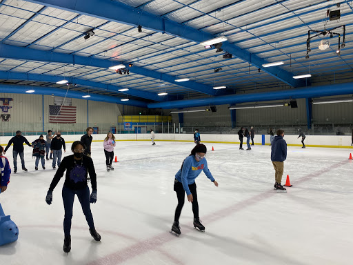 Ice skating classes in Orlando