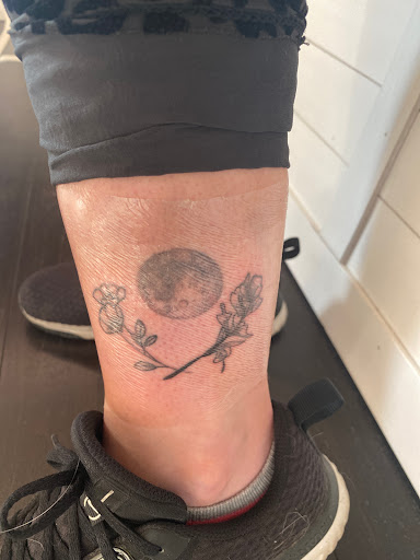 Explore ghetto tattoo ideas, creative tattoo ideas in Cheyenne, available at The T.R.I.B.E. Zoo, LLC Tattoo