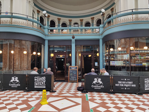 Great Western Arcade Birmingham