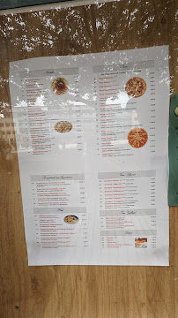 Carte du Theaterklause à Aschaffenburg