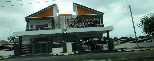 Happy Days Childcare Centre, Taiping