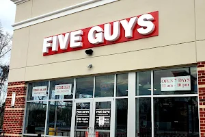 Five Guys image