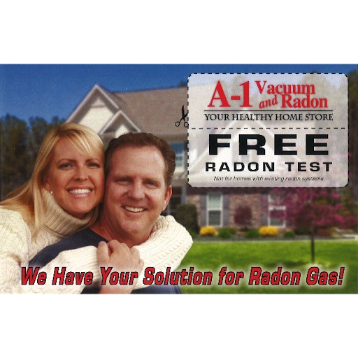 A-1 Vacuum and Radon Services in Appleton, Wisconsin