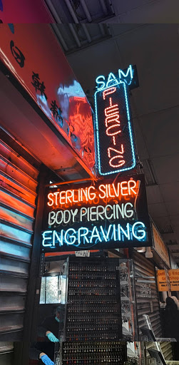 Explore left chest tattoo ideas, creative tattoo ideas in Flushing, available at Silver Image