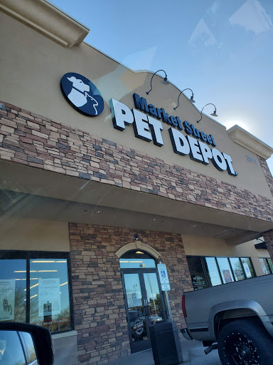 Pet Store «Market Street PET DEPOT», reviews and photos, 2979 S Market St, Gilbert, AZ 85295, USA