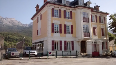 Villa Anita Barcelonnette à Barcelonnette