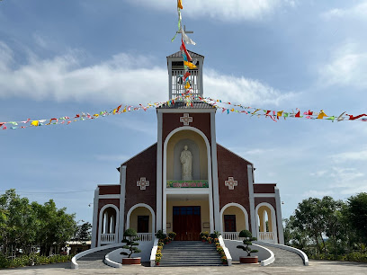 Nhà Thờ Họ Đạo Thánh Phêrô