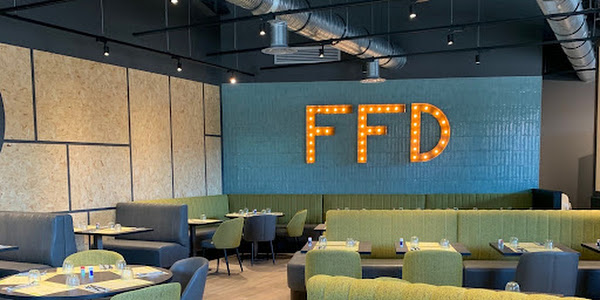 French Fries Diner FFD