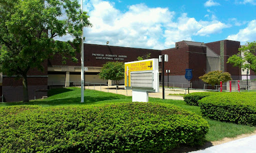 The Community College of DC PR Harris Educational Center