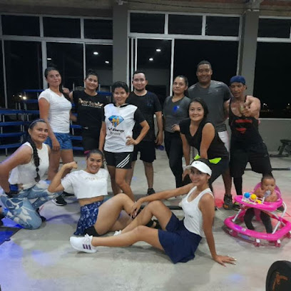 Gimnasio full energy fitness gym - Cra. 5 #17a1, Puerto Gaitán, Meta, Colombia