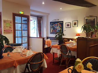 Restaurant Le Martray