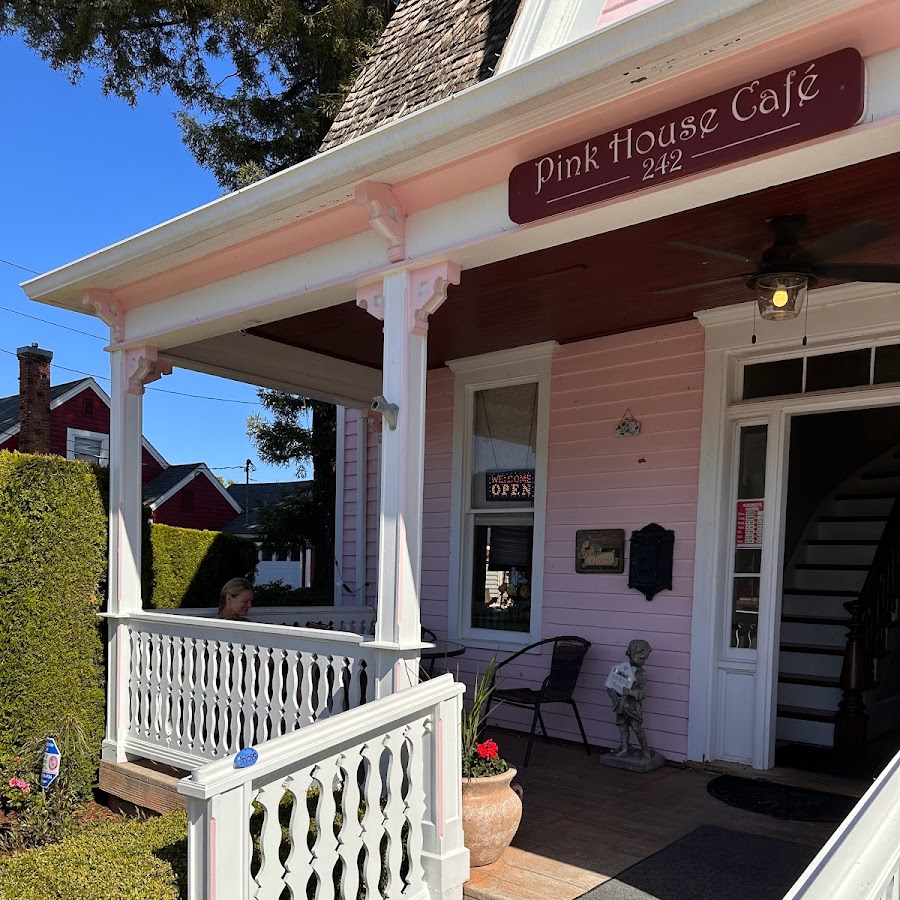 Pink House Cafe