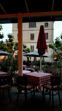 Atmosphère du Restaurant A Funtana à Calvi - n°8