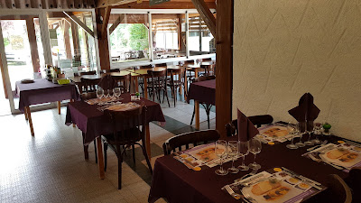 Restaurant Le Feu de Bois à Orléat