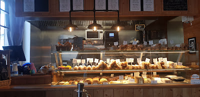 La Maison Charrier (Boulangerie & Snack Gourmet) à Nantes