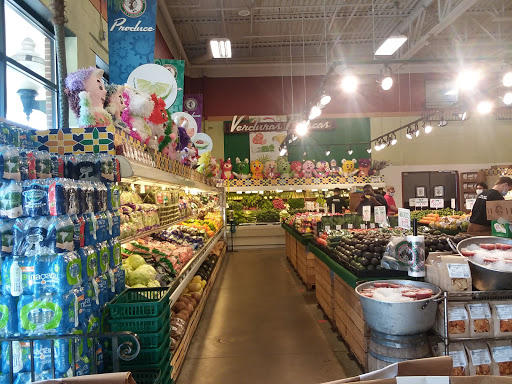 Grocery Store «Honey Bee La Colmena», reviews and photos, 2443 Bagley Ave, Detroit, MI 48216, USA