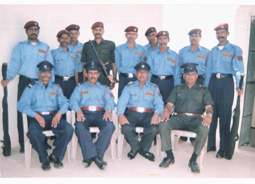 Marwar Security Services (Security Guard Services in Jaipur, Security Services in Bagru RIICO Jaipur)
