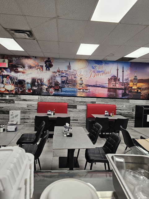 Chef Istanbul Grillades et Boucherie (Côte Vertu)