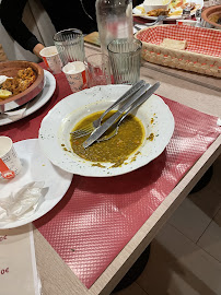Plats et boissons du Restaurant marocain Les délices du Maghreb, chez Ahmed à Trappes - n°14