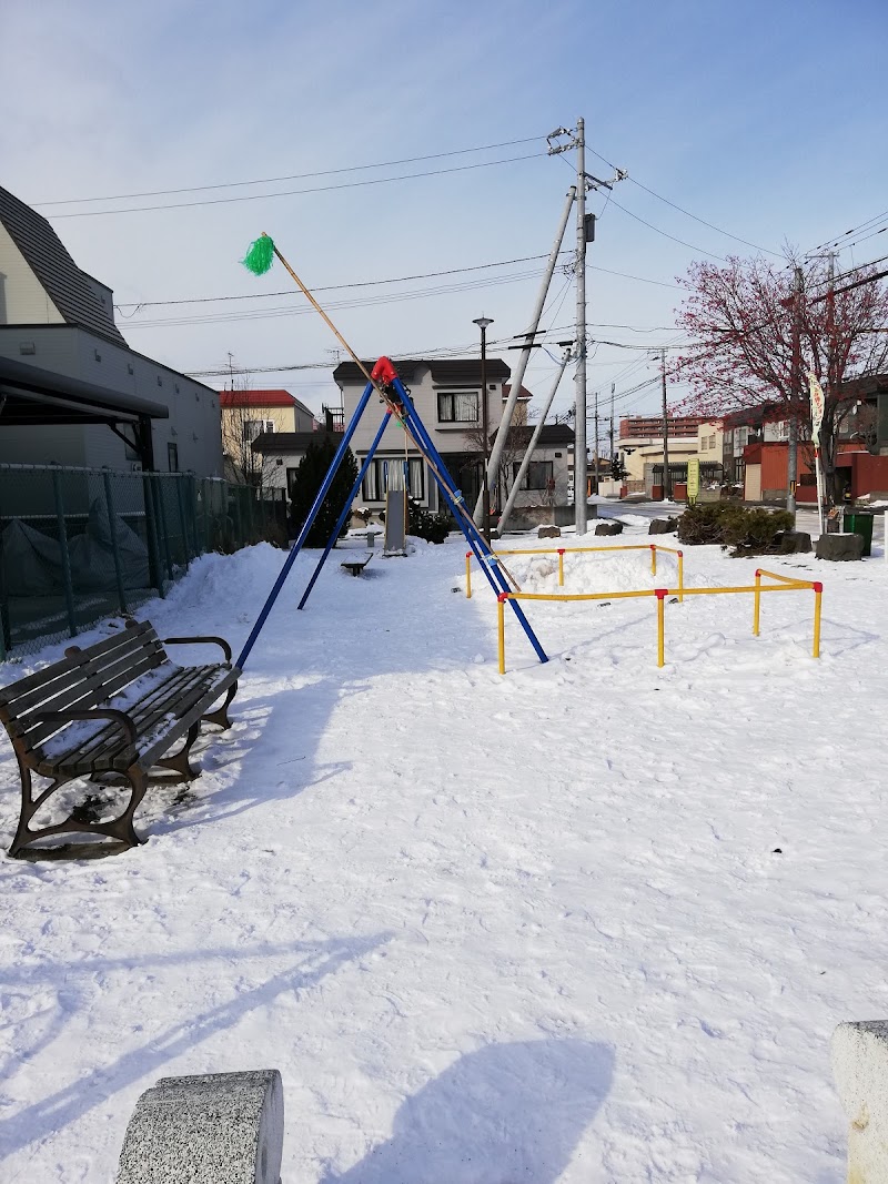 新川すずかぜ公園