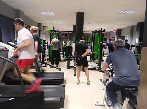 TotalFitness en La Campana, Sevilla