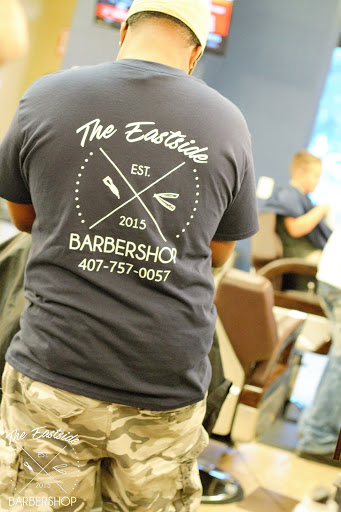 Barber Shop «The Eastside Barbershop», reviews and photos, 10509 East Colonial Drive, Orlando, FL 32817, USA