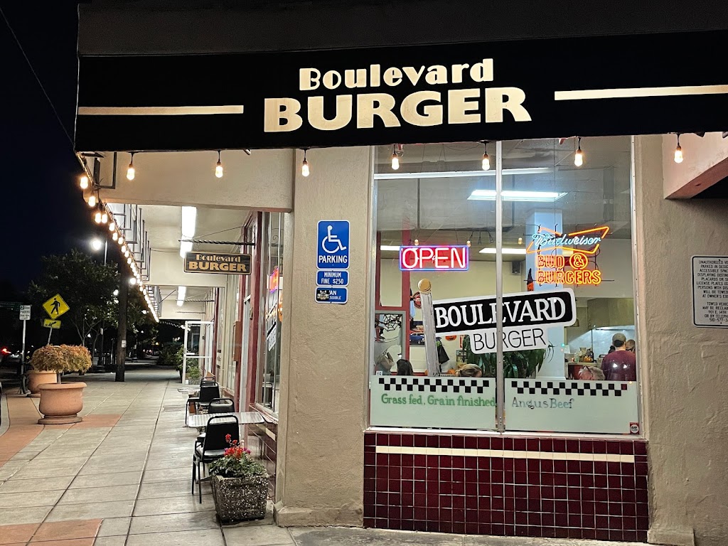 Boulevard Burger 94577