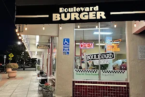 Boulevard Burgers image