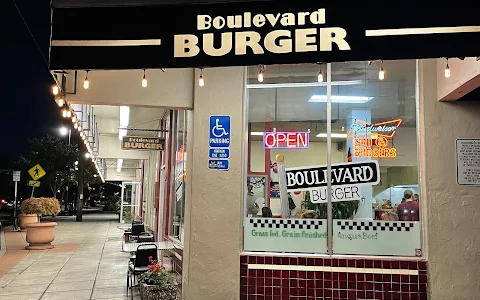 Boulevard Burgers image