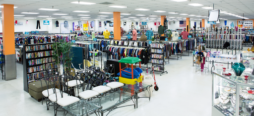 Thrift Store «Sunshine Thrift Store», reviews and photos, 4304 S Dale Mabry Hwy, Tampa, FL 33611, USA