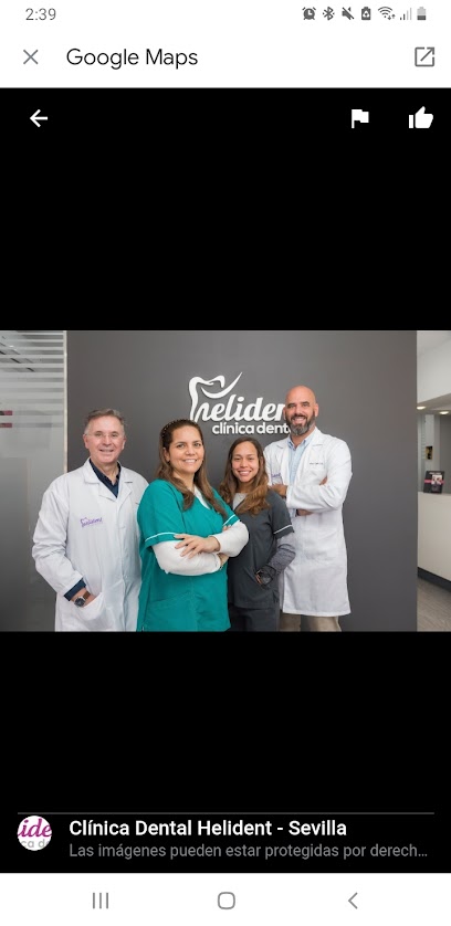Clínica Dental Helident - Sevilla