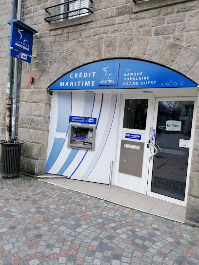 Photo du Banque Crédit Maritime Grand Ouest à Quimper