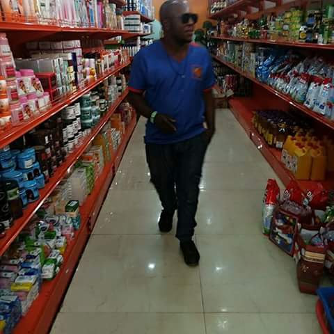 Peculiar Grace Supermarket, No. A 26, Western Reservoir Road, Olorunsogo Area, Ilorin, Nigeria, Store, state Kwara