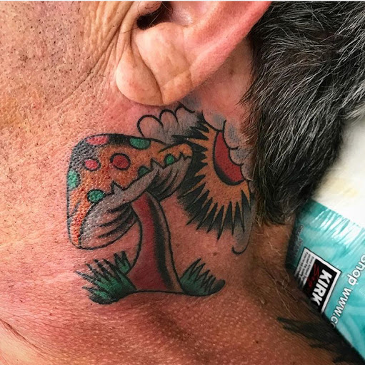 Explore ally tattoo ideas, creative tattoo ideas in Twentynine Palms, available at Hilltop Tattoo Company