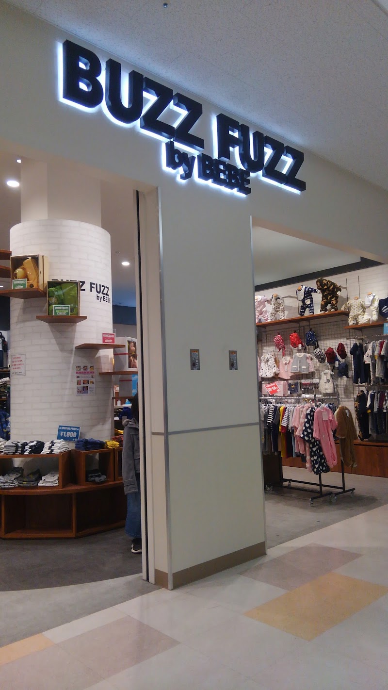 Buzz Fazz by BEBE ニトリモール店