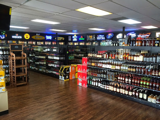 Liquor Store «Mainstreet Liquor», reviews and photos, 10970 S Parker Rd, Parker, CO 80134, USA