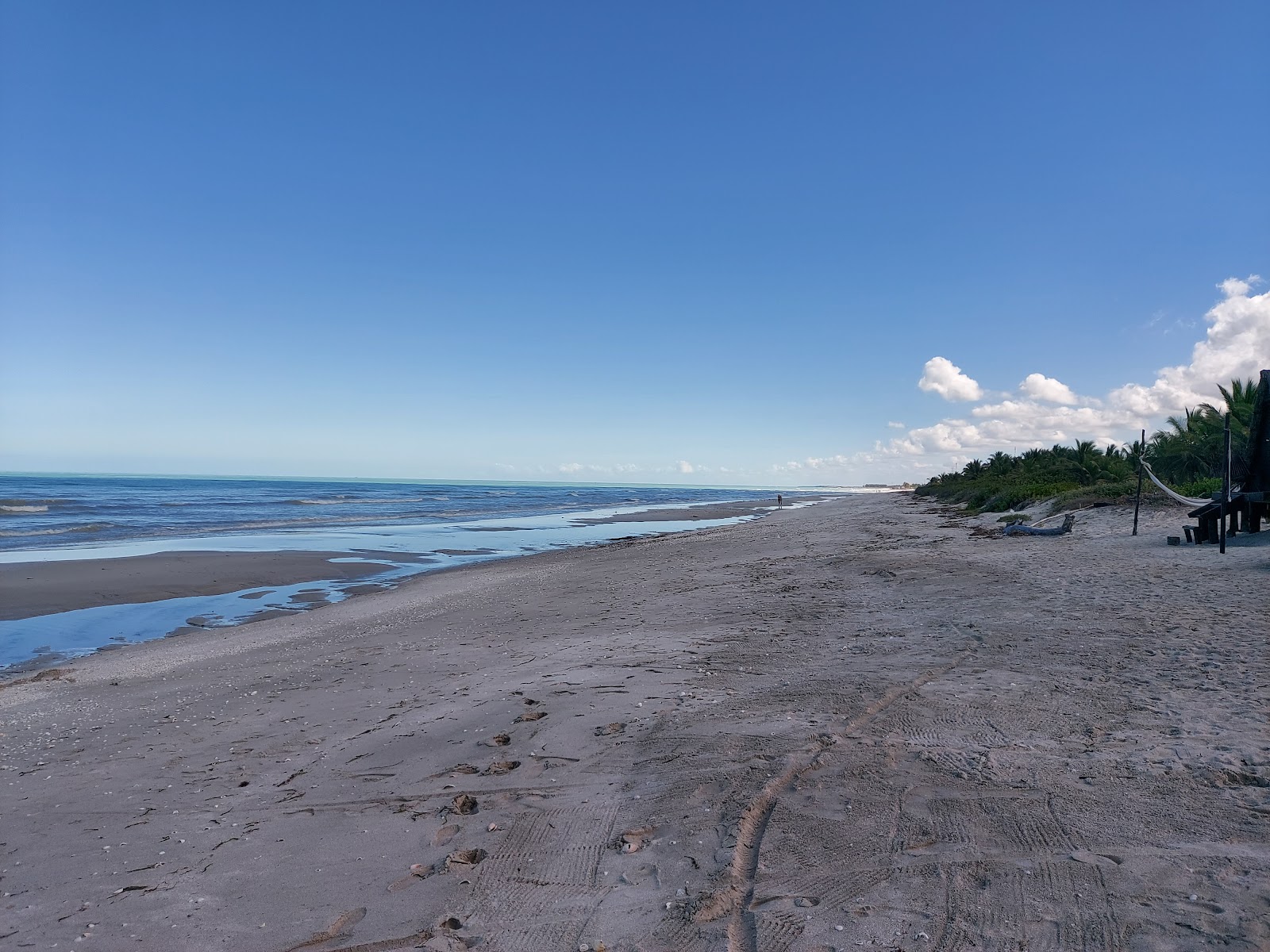 Photo de La Playita Sabancuy - endroit populaire parmi les connaisseurs de la détente