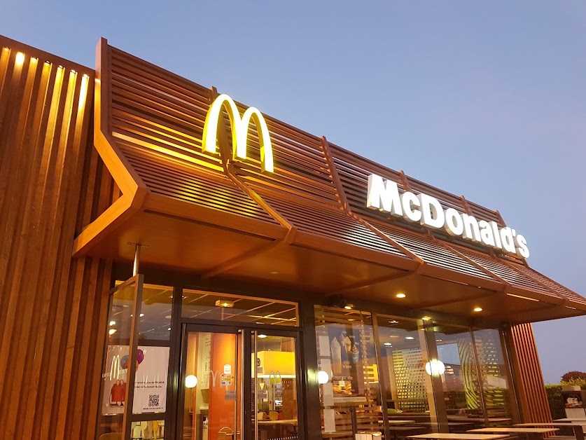 McDonald's à Ibos