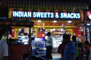 Indian sweet & snacks image