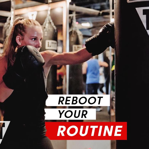 Gym «TITLE Boxing Club Pickerington», reviews and photos, 864 Refugee Rd, Pickerington, OH 43147, USA