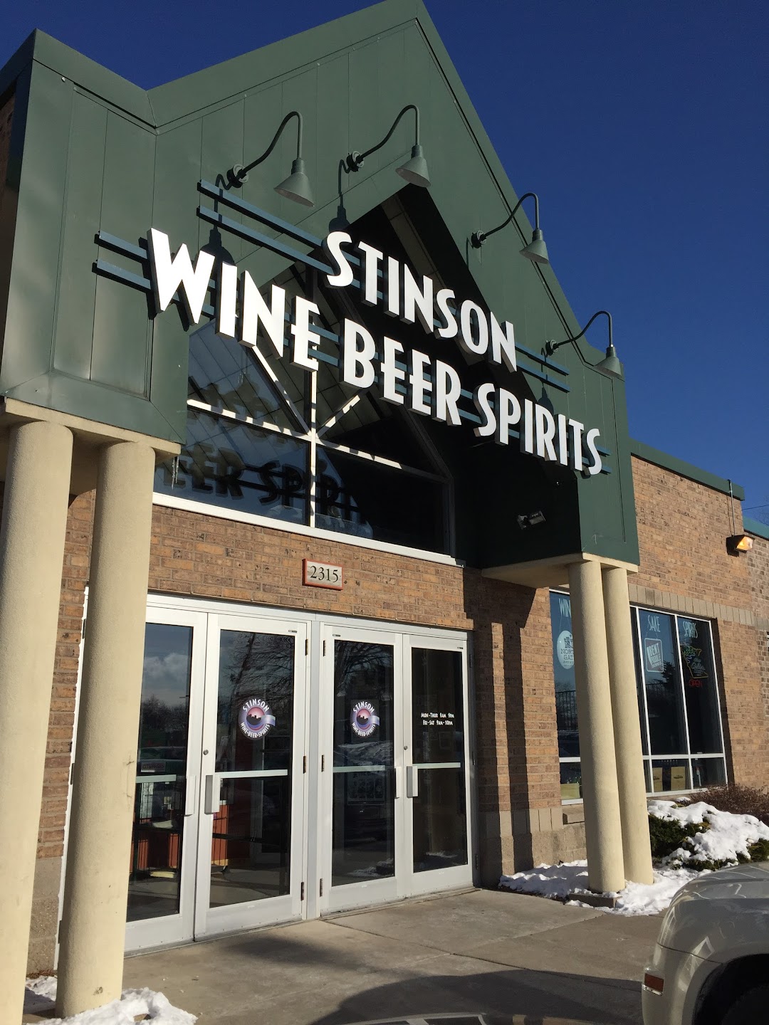 Stinson Wine, Beer, and Spirits