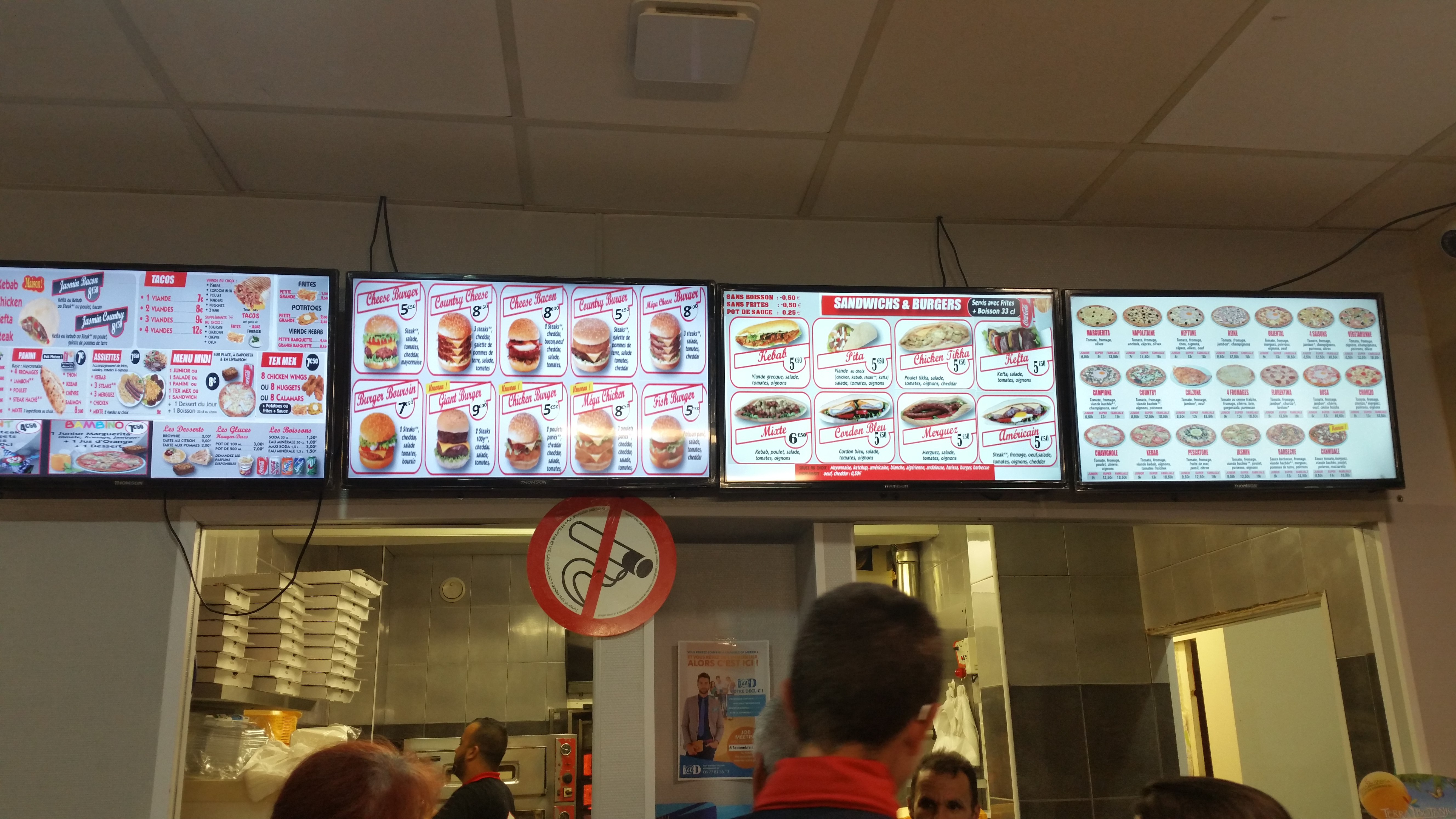 Photo n° 2 de l'avis de Jonathan.c fait le 05/10/2018 à 18:55