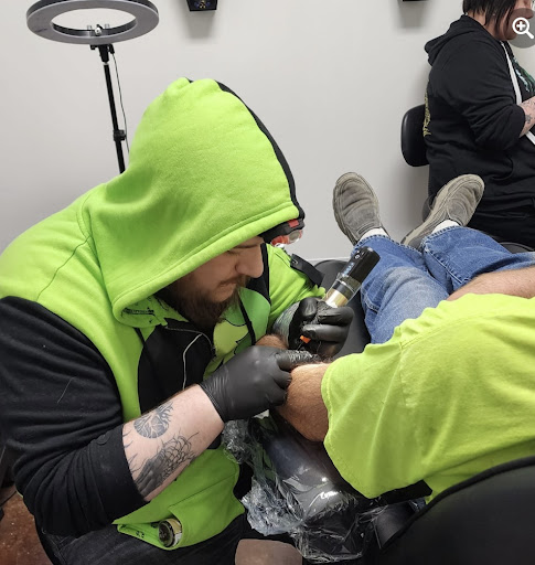 Find lgbtq tattoo ideas for your next unique tattoo in Wisconsin Dells at Twisted Dimensions Tattoo Studio