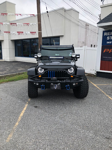 Car Stereo Store «EAGLE MOBILE ELECTRONICS», reviews and photos, 759 N Delsea Dr, Vineland, NJ 08360, USA