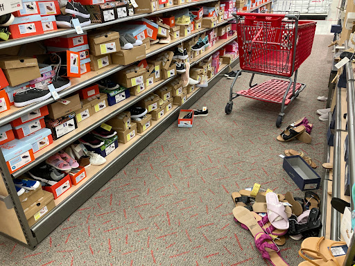 Department Store «Target», reviews and photos, 1201 WP Ball Blvd, Sanford, FL 32771, USA