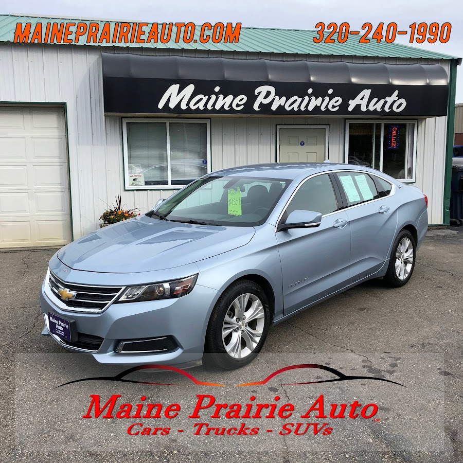 Maine Prairie Auto Inc