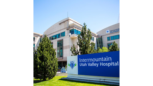 Utah Valley Hospital Inpatient Psychiatry