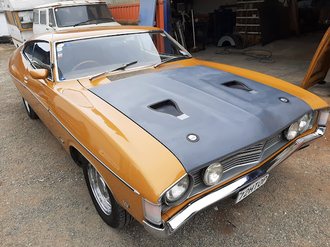Comments and reviews of Autobody Shop Timaru Ltd