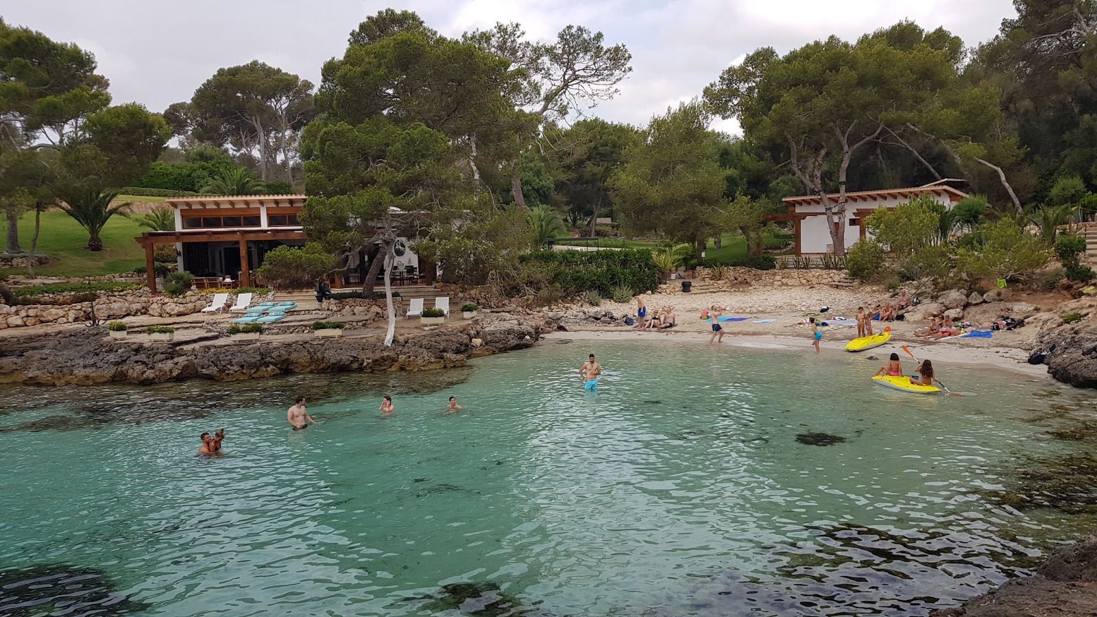 Cala Mitjana photo #9